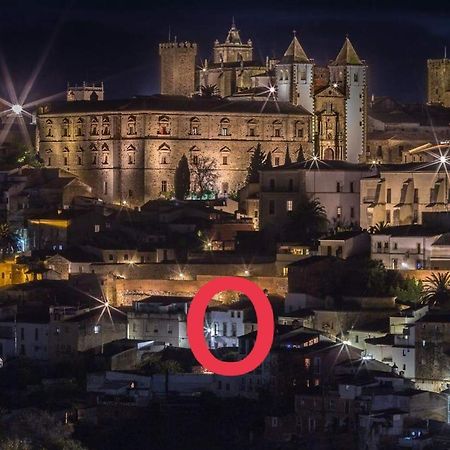Apartamento Turistico Muralla De Caces Exterior foto