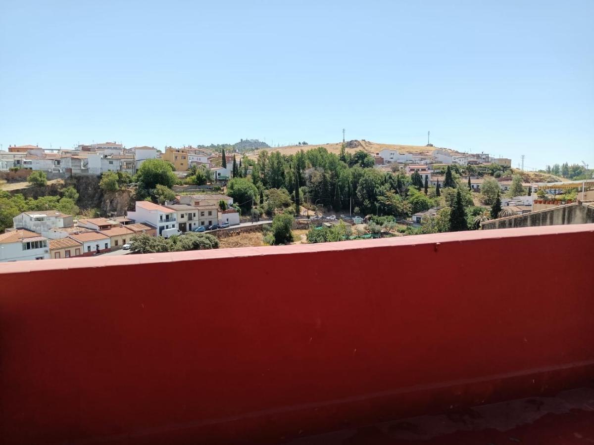 Apartamento Turistico Muralla De Caces Exterior foto